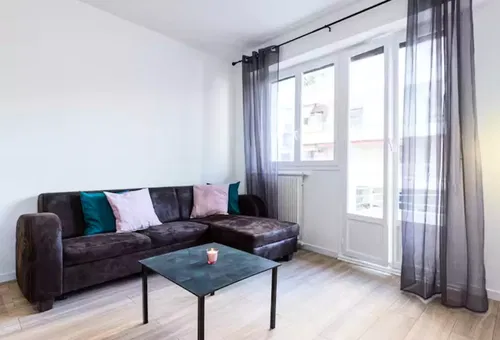 Appartement 2 chambres Nice