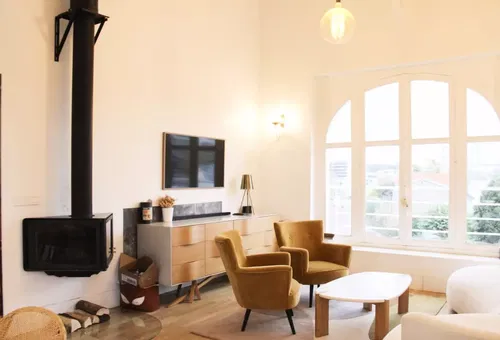 Appartement 5 chambres Suresnes