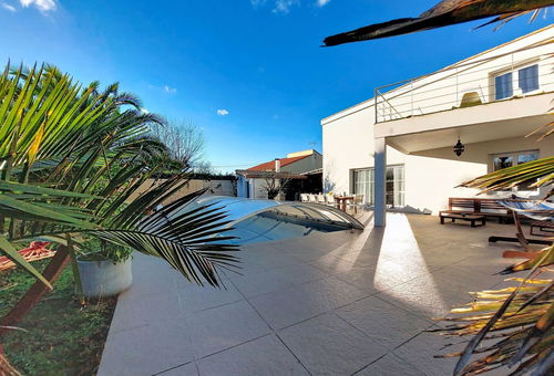 Maison 5 chambres Meschers-sur-gironde