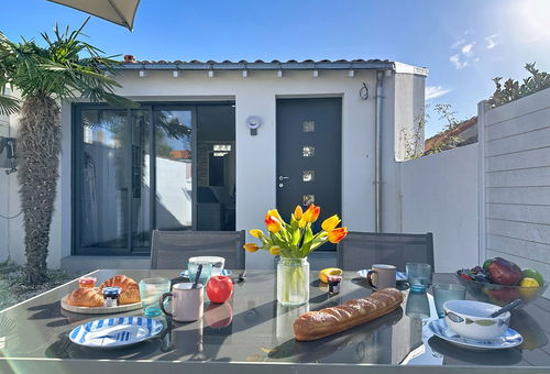 Villa 2 bedroom La Bernerie-en-retz