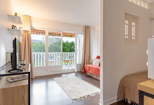 Apartment 1 bedroom Deauville