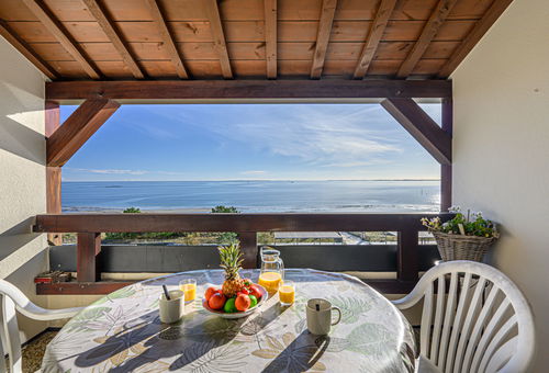 Apartment 1 bedroom Carnac