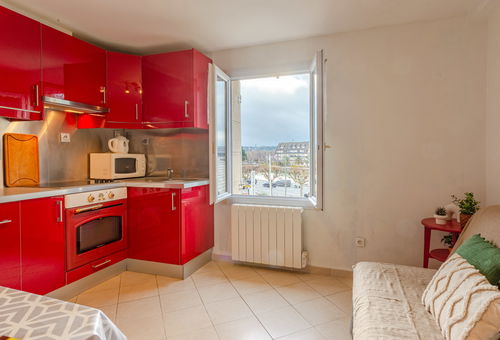 Apartment 1 bedroom Deauville