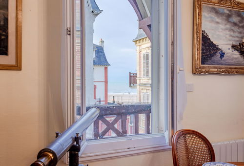 Apartment 3 bedroom Deauville