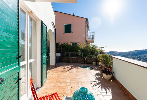 Apartment 2 bedroom Civezza