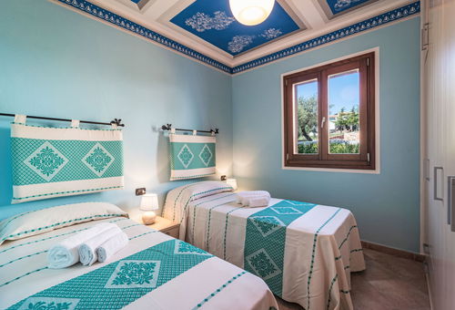 Villa 2 bedroom Budoni