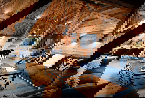 Chalet 5 chambres Samoëns