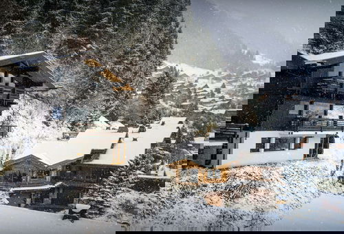 Chalet 3 chambres Châtel