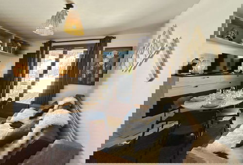 DEMI-QUARTIER (74) - Le Front de Neige - Chalet "Les Airelles"
2 rooms...