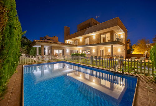 Maison 6 chambres Alacant