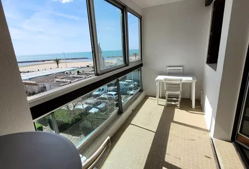 Appartement 2 chambres La Grande-motte