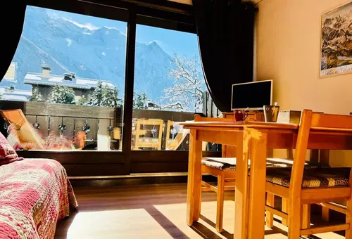 Apartment 1 bedroom Chamonix-mont-blanc