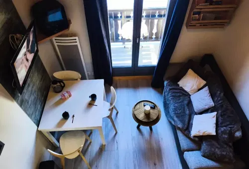 Appartement 1 chambre Demi-quartier