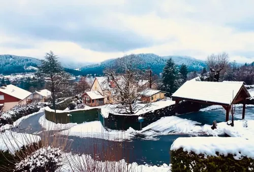 Appartement 3 chambres Gérardmer