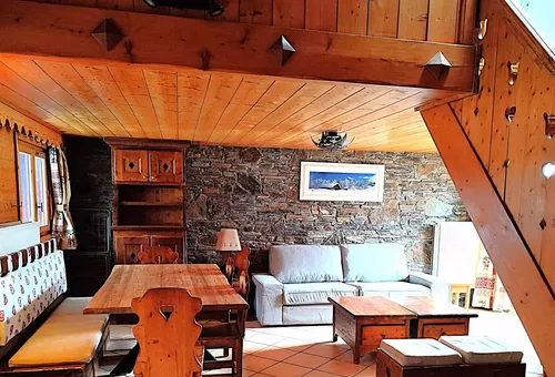 Apartment 4 bedroom Les Allues