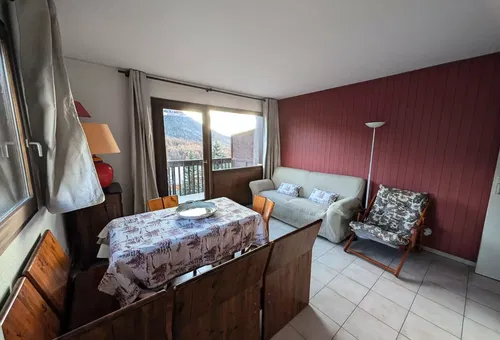Apartment 1 bedroom Montgenèvre