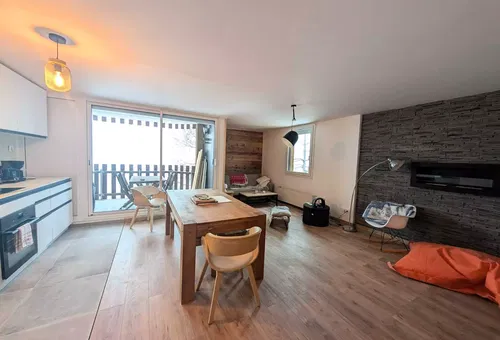 Apartment 3 bedroom Montgenèvre