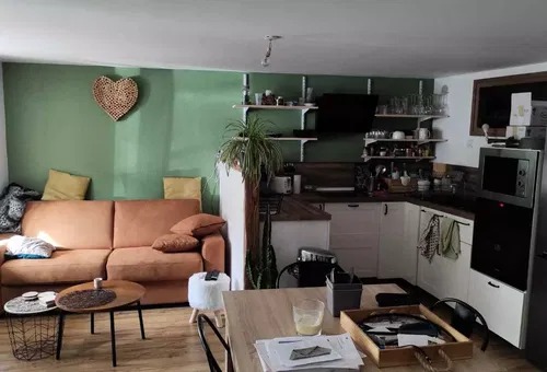 Apartment 1 bedroom Valloire