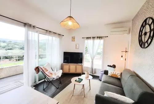 Appartement 1 chambre Albitreccia