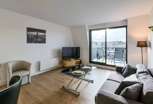 Apartment 1 bedroom Deauville