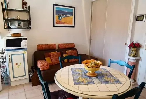 Appartement 1 chambre Fréjus