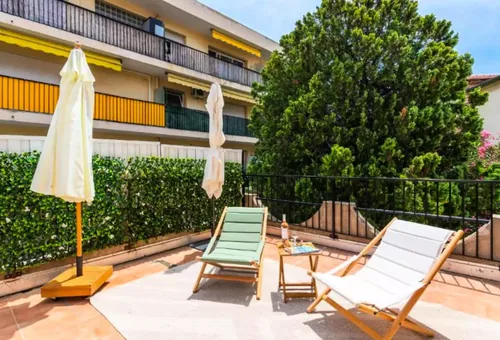 Maison 2 chambres Le Cannet