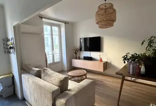 Appartement 1 chambre Nice