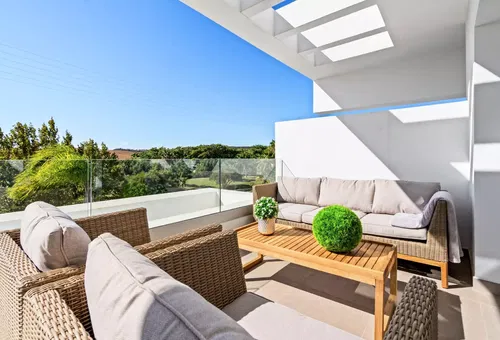 Apartment 2 bedroom Marbella