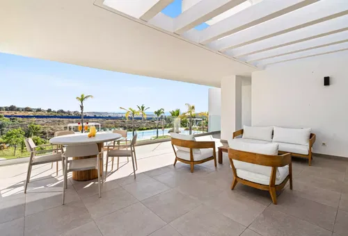 Apartment 2 bedroom Marbella