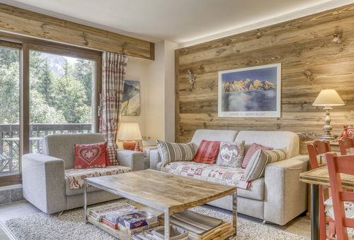 Rental -1 bedroom + cabine - MEGEVE NEARBY CENTRE