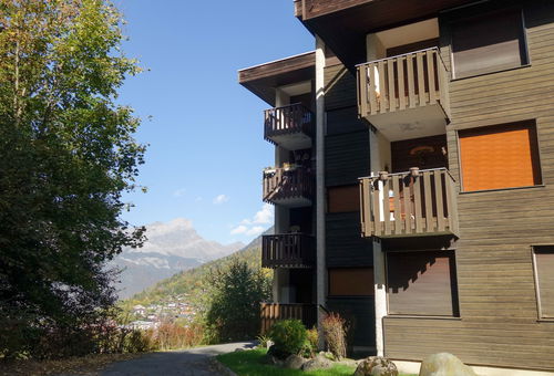 Apartment 1 bedroom Saint-gervais-les-bains