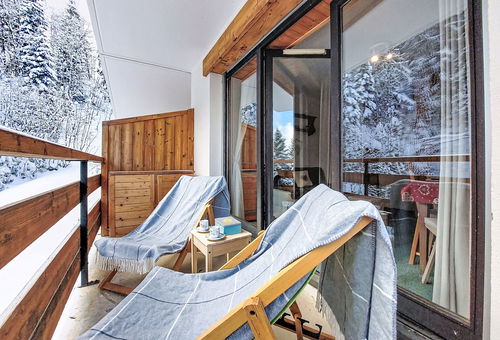 Apartment 1 bedroom Saint-gervais-les-bains