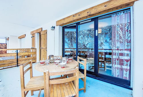 Apartment 1 bedroom Saint-gervais-les-bains