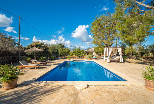 Haus 2 Zimmer Llubí