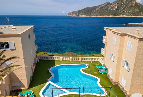 Appartement 2 chambres Sant Elm