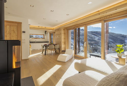 Apartment 2 bedroom Madesimo