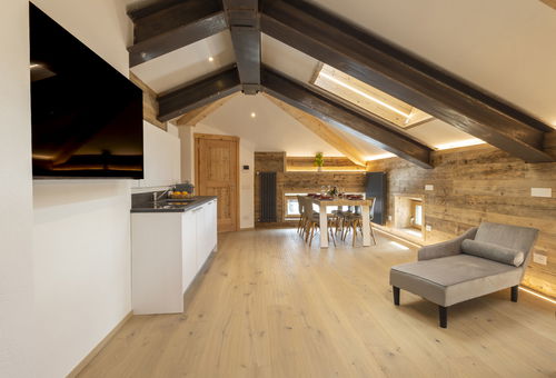 Apartment 2 bedroom Madesimo