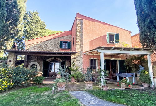 Villa 3 bedroom Guardistallo