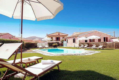 Villa 2 bedroom Codaruina