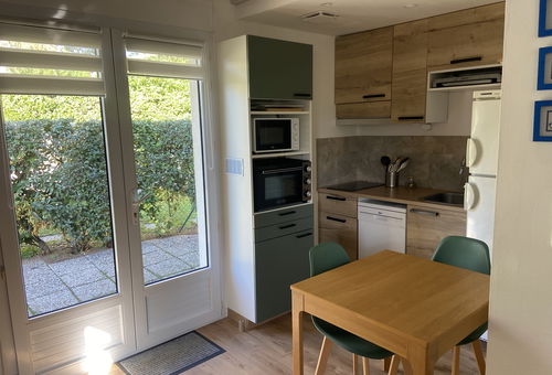 Holiday rental in Pornichet – Small house with private garden near the...