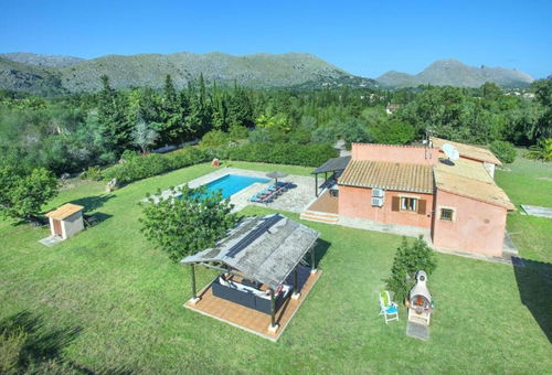 VILLA ALEJANDRA POLLENSA