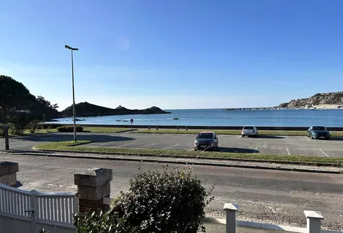 Apartment 1 bedroom Erquy