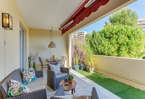 Apartment 1 bedroom Nice