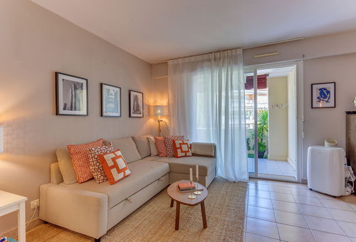 Appartement 1 chambre Nice