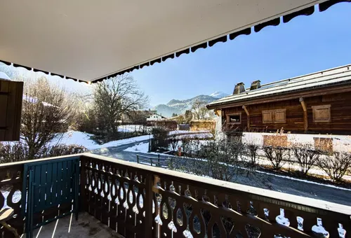 Apartment 2 bedroom Saint-gervais-les-bains