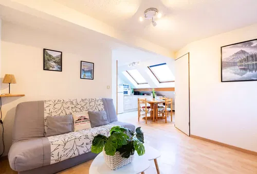 Apartment 1 bedroom Saint-lary-soulan