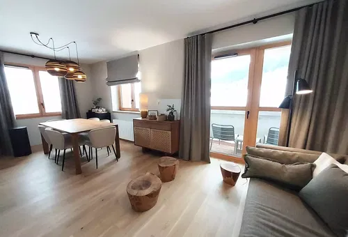 Appartement 2 chambres Les Avanchers-valmorel