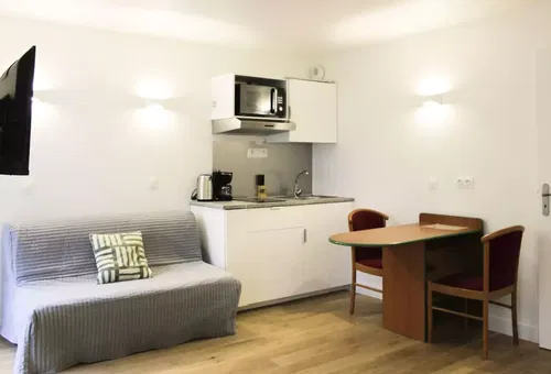 Apartment 1 bedroom Paris