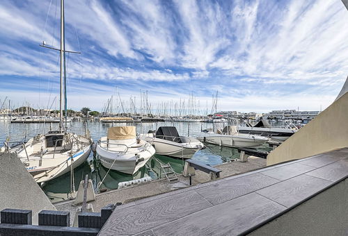 Apartment 1 bedroom Le Grau-du-roi