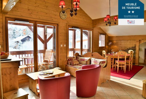 Appartement 3 chambres Les Deux Alpes